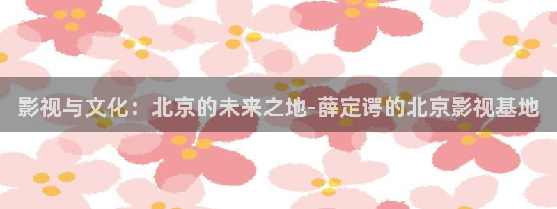 八戒影院视频：影视与文化：北京的未来之地-薛定谔的北京影视基地